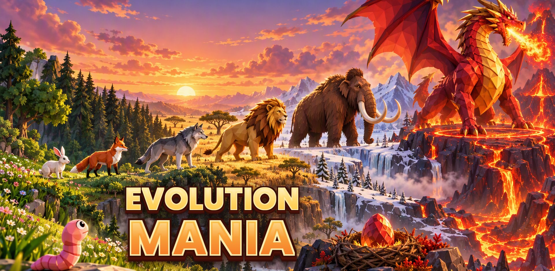 Evolution Mania